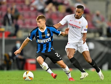 Barella y Fernando.