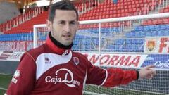 Nagore: "Si no ganamos fuera, no habrá promoción"