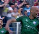 Resumen y goles del Huesca - Almería de LaLiga SmartBank