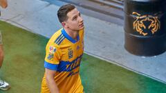 Thauvin, consciente de lo complicado que ser&aacute; igualar a Gignac