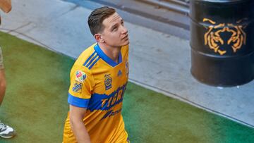 Thauvin, consciente de lo complicado que será igualar a Gignac