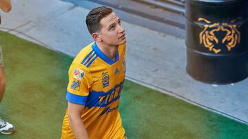 Thauvin, consciente de lo complicado que ser&aacute; igualar a Gignac