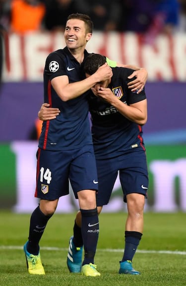 Atleti covered more ground than Barça: around 12 kilometres more