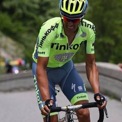 Froome controló a Contador y conquistó su tercer Dauphiné