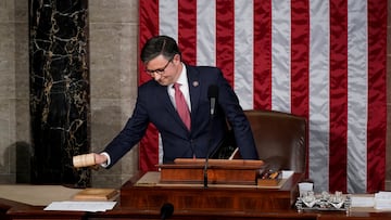 Rep. Mike Johnson of Louisiana has been elected Speaker of the House ending the leadership struggle within the Republican conference. Who is he?