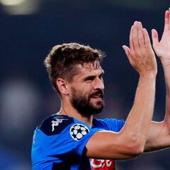 La Real sondea a Fernando Llorente por si sale Willian José