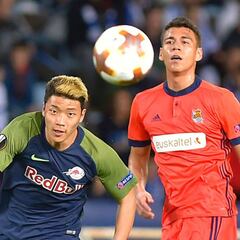 Héctor Moreno tampoco podrá viajar a Salzburgo