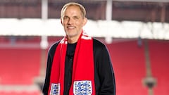 Tuchel aumenta las tiranteces históricas Inglaterra-Alemania