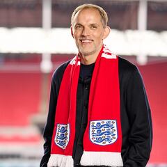 Tuchel aumenta las tiranteces históricas Inglaterra-Alemania