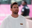 Messi no viajará con Inter Miami para enfrentar a DC United