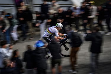 Pogacar, no hay quinto malo