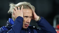 Chile pierde a dos históricos para el amistoso con Panamá y Gareca anuncia un nuevo convocado