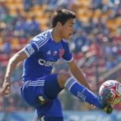 Rodríguez: "Si la U me viene a buscar, es difícil decirle no"