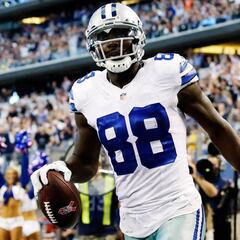 Jerry Jones le muestra la puerta de salida a Dez Bryant