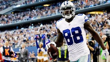 Jerry Jones le muestra la puerta de salida a Dez Bryant