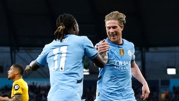 De Bruyne continues his farewell tour