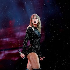 How much money has Taylor Swift made on her Eras Tour in 2023?