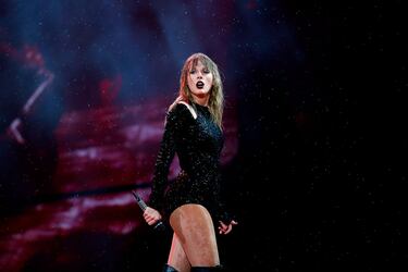 The surprise song Taylor Swift performed live in Edinburgh for the first time