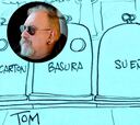 Muere Tom Roca el humorista gráfico y fundador de 'El Jueves'