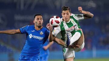 Getafe - Córdoba en directo: Copa del Rey en vivo