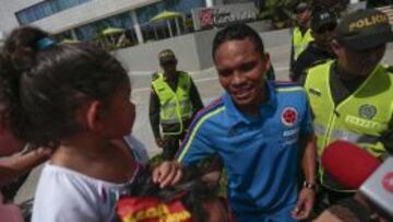 Colombia enfrentar&aacute; a Uruguay este martes en la segunda fecha de Eliminatorias.