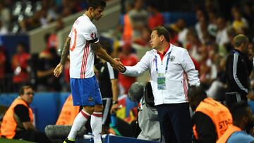 El fútbol ruso, en pleno caos a dos años de su Mundial