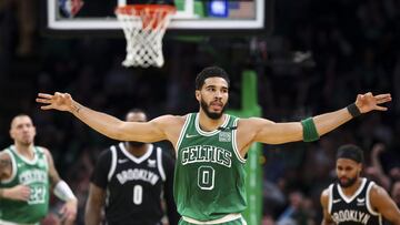 Partidazo en el Garden con Tatum por encima del bien y del mal: 54 puntos. Un regalo para el espectador con aroma a playoffs. Y un aviso: ojito con los Celtics.