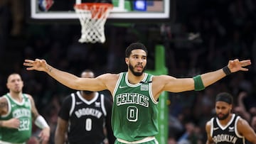 Partidazo en el Garden con Tatum por encima del bien y del mal: 54 puntos. Un regalo para el espectador con aroma a playoffs. Y un aviso: ojito con los Celtics.