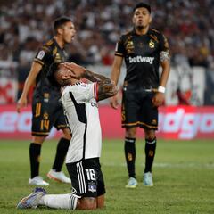 Darío Lezcano recuerda su momento más duro en Colo Colo: esto fue lo que le dijo Quinteros