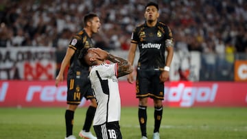 Darío Lezcano recuerda su momento más duro en Colo Colo: esto fue lo que le dijo Quinteros
