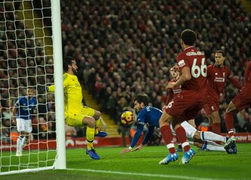 Origi sends Anfield into glee-filled frenzy with late winner in the Merseyside derby