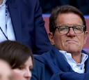 Capello: “España ha abandonado por fin el aburrido tiquitaca”