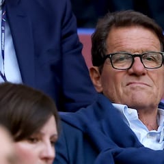 Capello: “España ha abandonado por fin el aburrido tiquitaca”