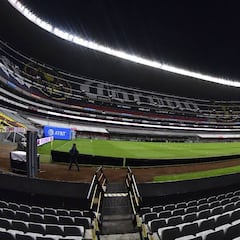 El Estadio Azteca cambiaría su iluminación