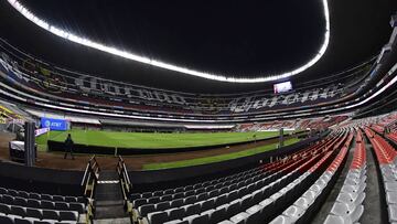 El Estadio Azteca cambiaría su iluminación