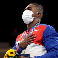 Arlen López repite hazaña para ganar el oro en boxeo con Cuba