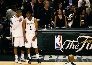 El 17 de abril de 2013 'T-Mac' firmó por los San Antonio Spurs para afrontar los playoffs de ese año. Los de San Antonio ganaron las Finales de la Conferencia Oeste, y se enfrentaron en las finales de la NBA a los Miami Heat, donde cayeron por 3-4.  McGrady fue siete veces seleccionado para disputar el All-Star Game y ha ganado dos veces el título de máximo anotador de la liga, en 2003 y 2004.