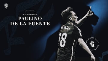 Paulino de la Fuente.