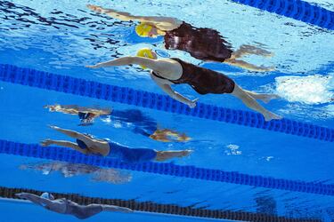 Weiler avanza, Zhanle se apea y la espalda de EE UU vuelve a 1908