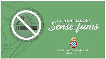 El Espanyol prohíbe fumar en su Ciudad Deportiva