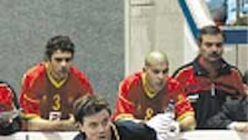 Teixidó, capitán de España.