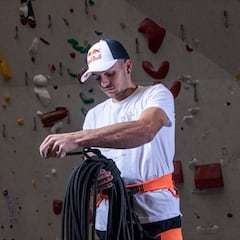 Alberto Ginés: “Es el ciclo olímpico con más expectativas”