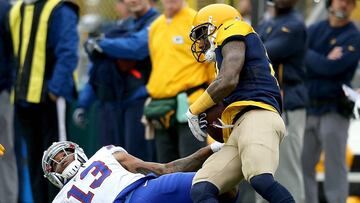 El safety de los Packers declar&oacute; que cree que no estar&aacute; en Lambeau Field el a&ntilde;o que viene aunque seguir&aacute; jugando todos los partidos al l&iacute;mite.