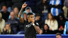 Huddersfield 0 - Manchester City 2: resumen, resultado y goles del partido