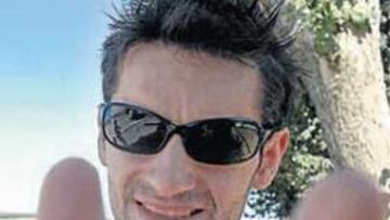 <b>VICTORIA.</b> Paquillo tiene una gran confianza en sus posibilidades.