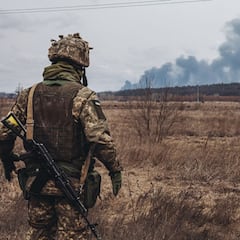 La denuncia de Rusia por lo que estaban haciendo decenas de soldados de élite: se disparaban a sí mismos para ganar dinero