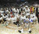 El Real Madrid aspira a ganar la triple corona 41 años después
