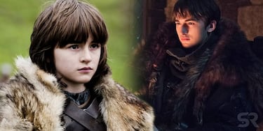 ‘Game of Thrones’: these were the spectacular physical changes of the protagonists throughout the show