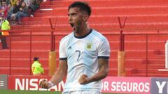 Scaloni confirma el once de Argentina ante Ecuador: Nicol&aacute;s Gonz&aacute;lez titular