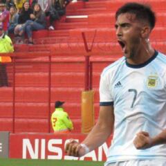 Scaloni confirma el once de Argentina ante Ecuador: Nicolás González titular